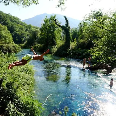 Blue Eye Guest house