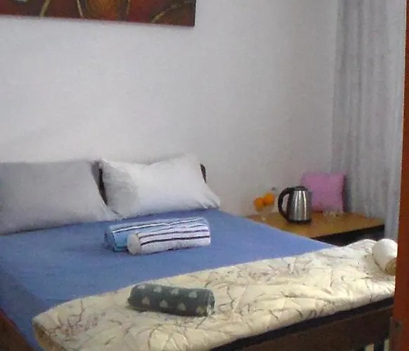 Casa de hóspedes Blue Eye