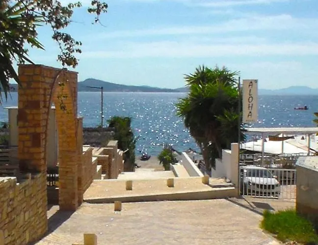 Casa de hóspedes Blue Eye