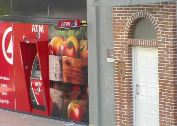 Blue Eye Casa de hóspedes Sarandë