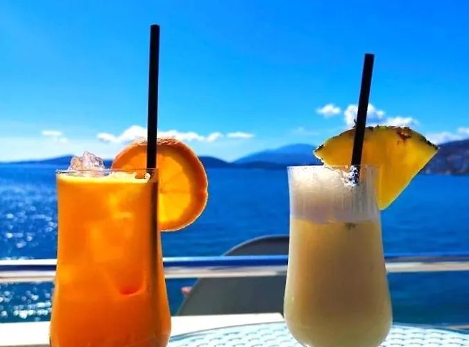 Blue Eye Casa de hóspedes *