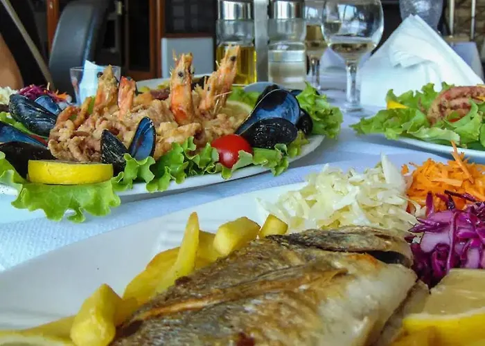 Blue Eye Casa de hóspedes Sarandë