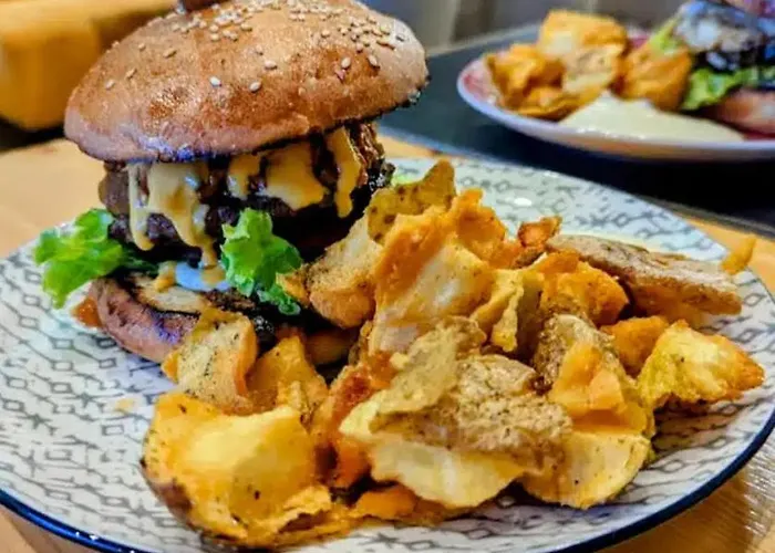 Casa de hóspedes Blue Eye