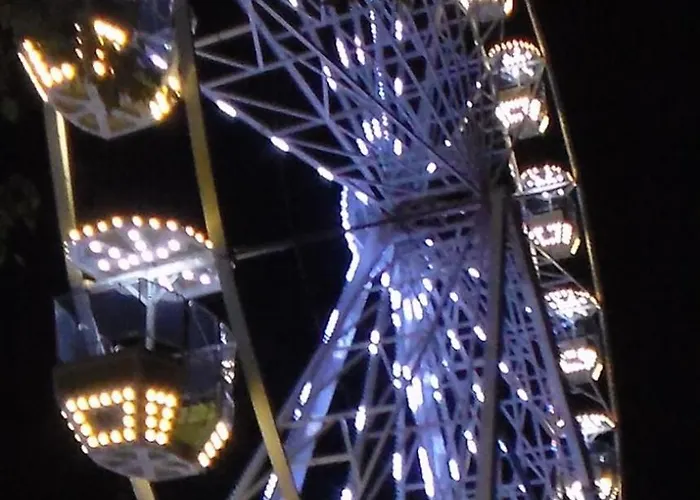 Casa de hóspedes Blue Eye *