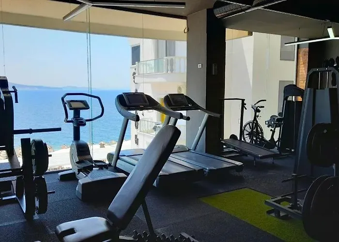 Casa de hóspedes Blue Eye