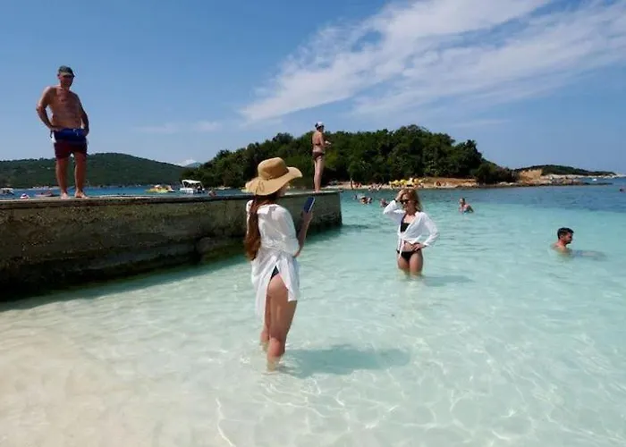 Blue Eye Casa de hóspedes