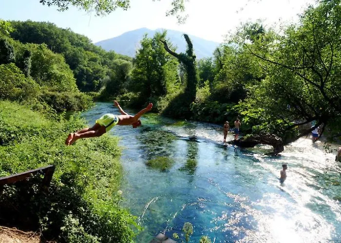 Blue Eye Casa de hóspedes