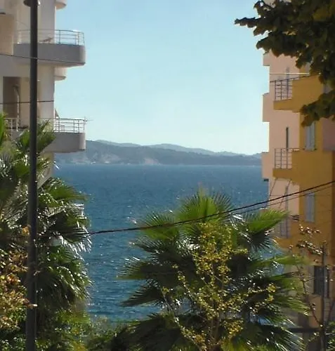 Casa de hóspedes Blue Eye